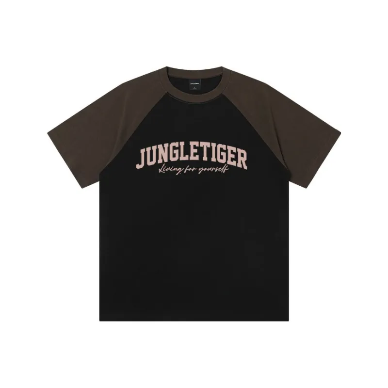 JUNGLE TIGER T Shirts Unisex-2