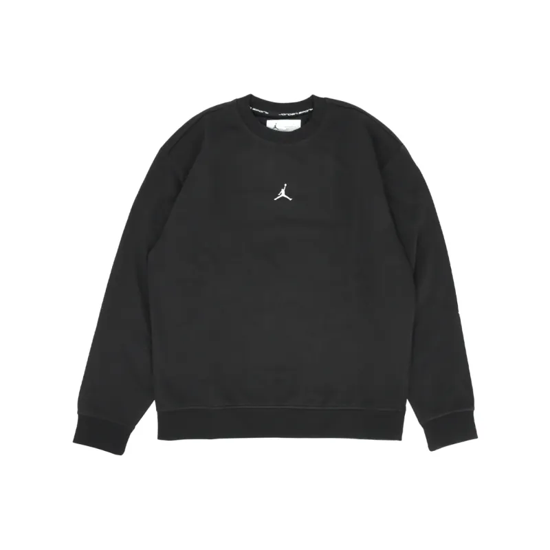 Jordan Sport Sweatshirt Men's Black-0