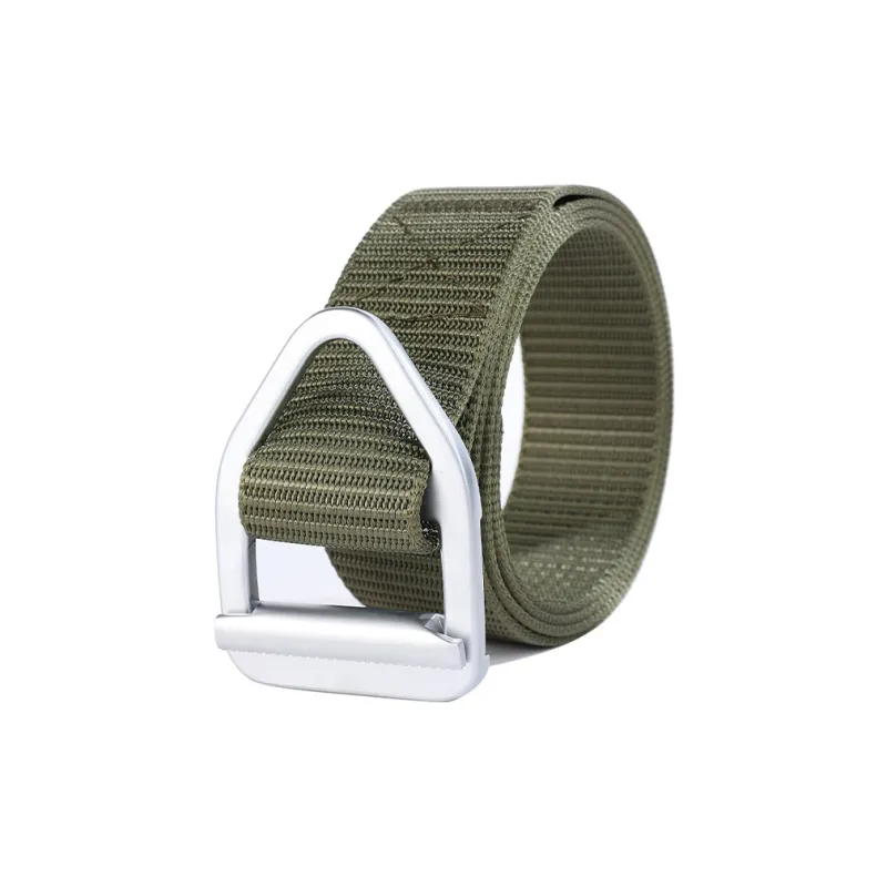 ALIEN BANG Canvas Belt Men's Width 3.8CM-3
