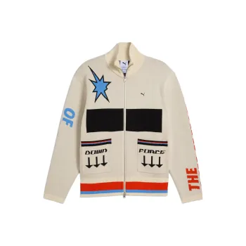 PUMA Chamarra Tejida Special Items Para Hombre