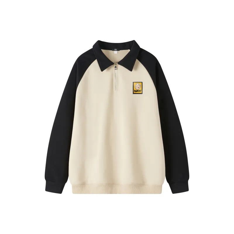 POPEYE Polo Shirts Unisex-4