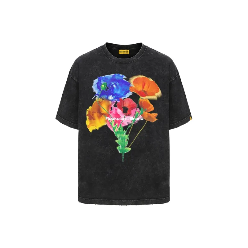 ROCK PLAN T Shirts Unisex-12
