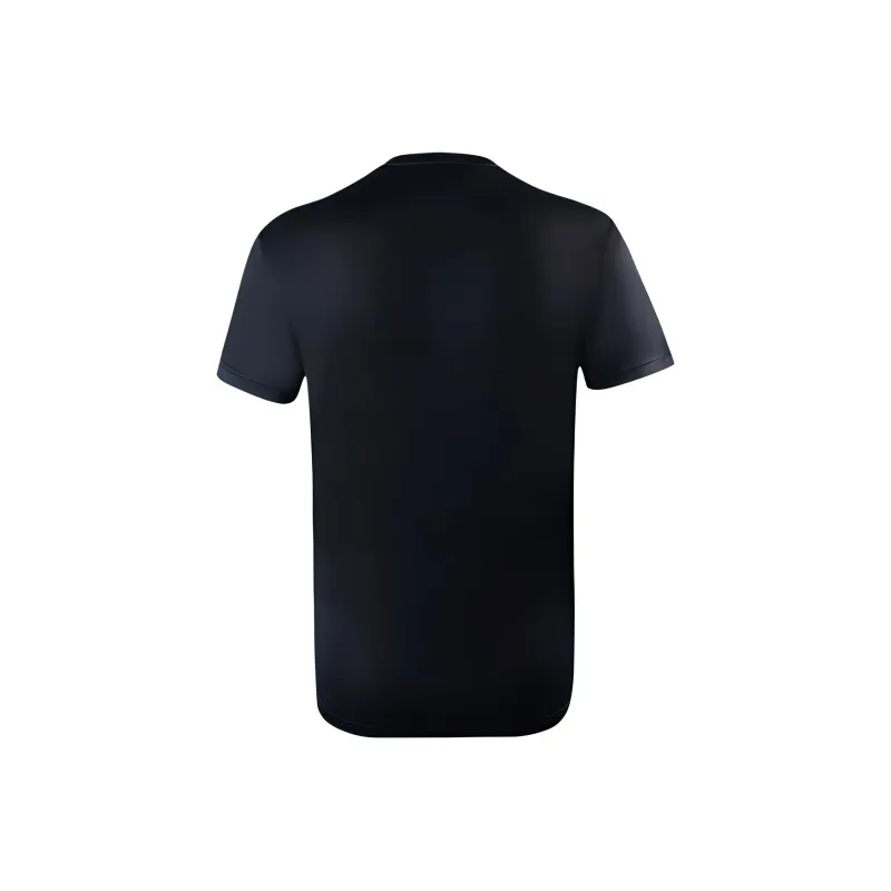 VICTOR Badminton Jersey Unisex Black-1