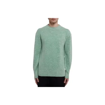 JIL SANDER Crewneck Ribbed Jumper
