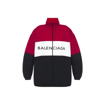 Balenciaga Jackets Men Red