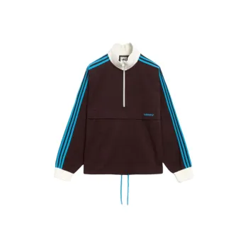 Adidas Originals Drawstring Hem Pullover