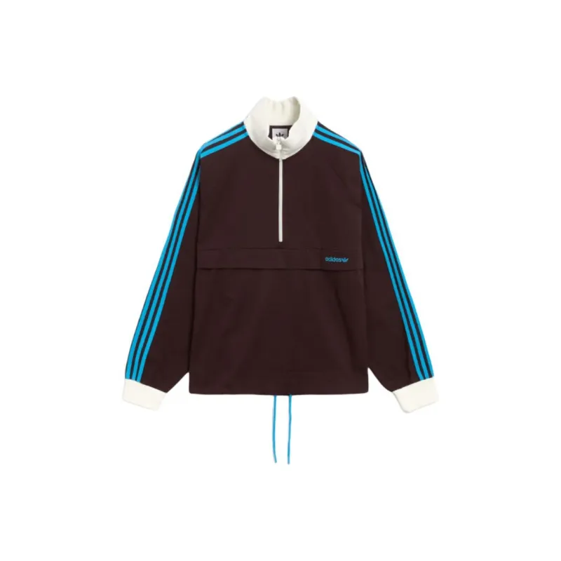 Adidas Originals Drawstring Hem Pullover-0