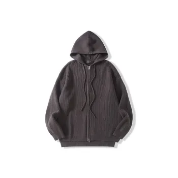 I'm David Knitwear Unisex Dark Gray