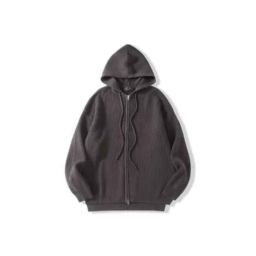 I'm David Knitwear Unisex Dark Gray