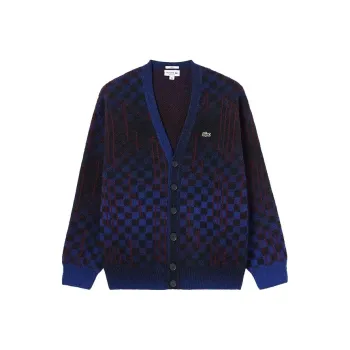 LACOSTE Sweater Unisex Dark Blue