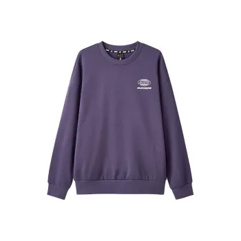 Skechers Sweatshirt Unisex Deep Leaf Purple