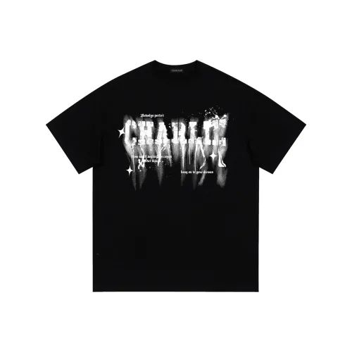 CHARLIE GOLF T Shirts Unisex