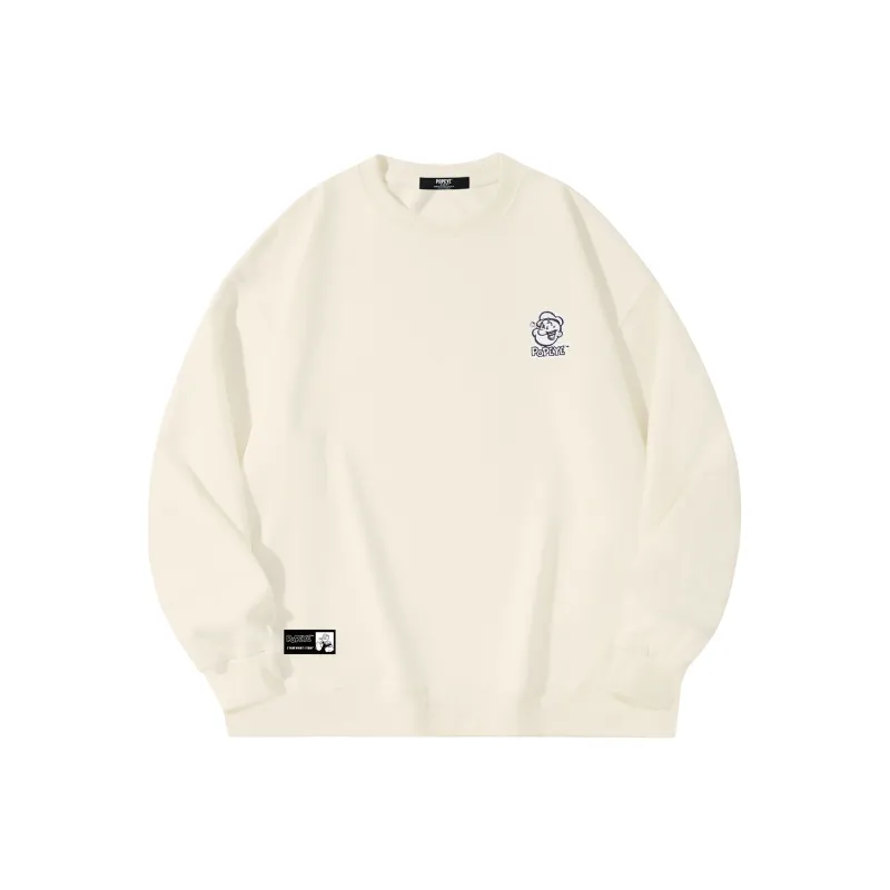 POPEYE Sweatshirts Unisex-0