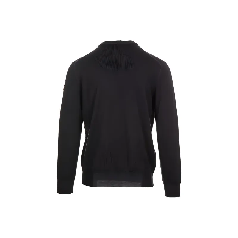 Paul & Shark Sweaters Men Black-1