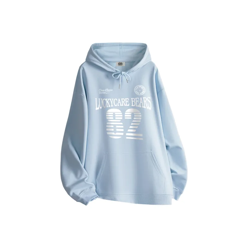 CAREBEARS Sweatshirts Unisex-4
