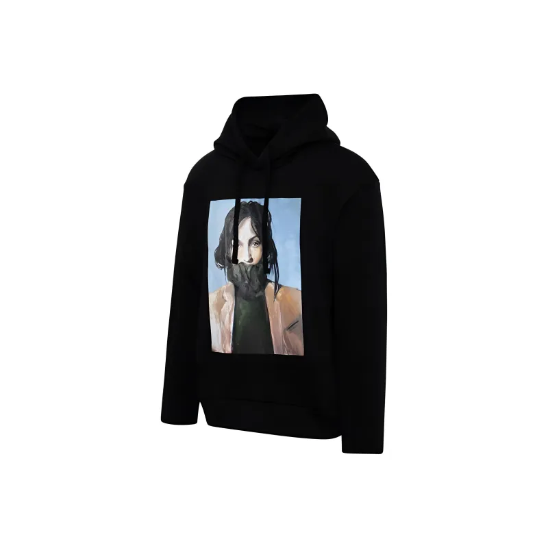 IH NOM UH NIT Sweatshirt Men's Black-2