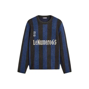 ZARA Sweaters Unisex Blue