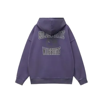 NBA x Mitchell & Ness Sweatshirt Unisex Navy Blue