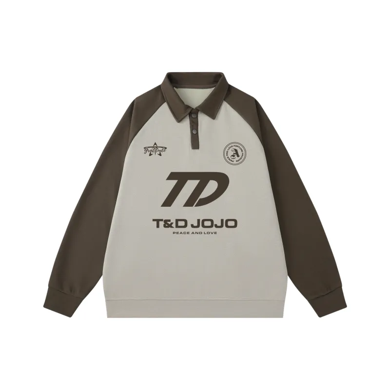 T&D JOJO Polo Shirts Unisex-14