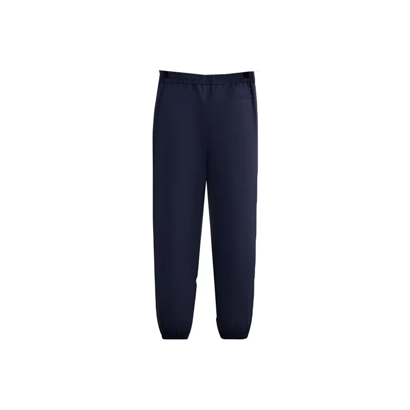 KITH For The NFL Giants Baggy Nylon Track Pant-1