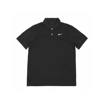 Nike Golf Polo Shirt Men's Black
