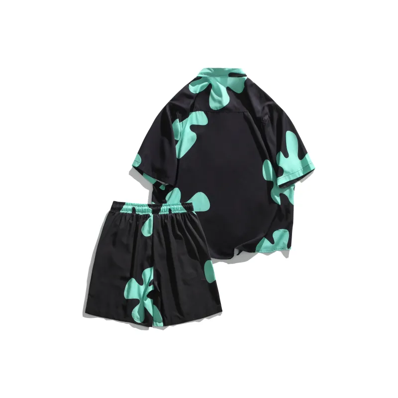 KADAKADA SUITE Shirt Matching Set Unisex-5