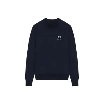 Givenchy FW24 Sweater Men's Dark Blue