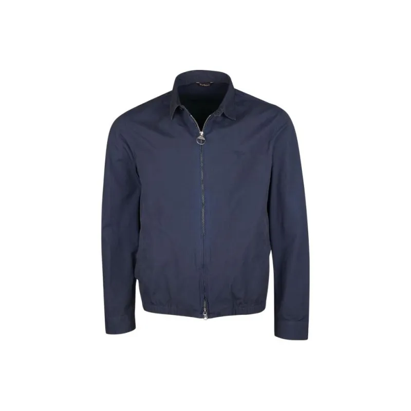 BARBOUR Jackets Men Navy Blue-0