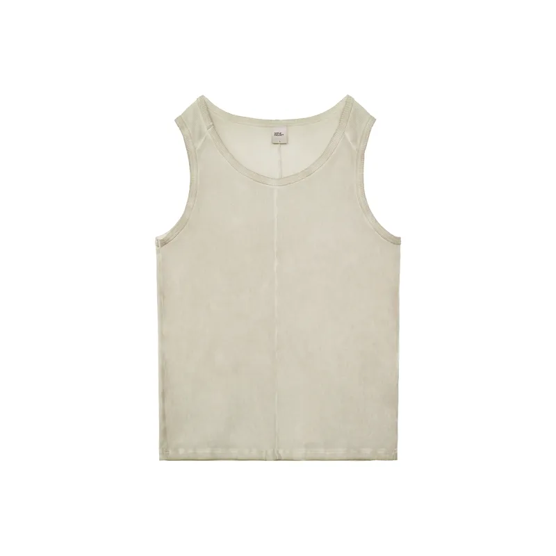 SIMPLE PROJECT Tank Tops Unisex-5