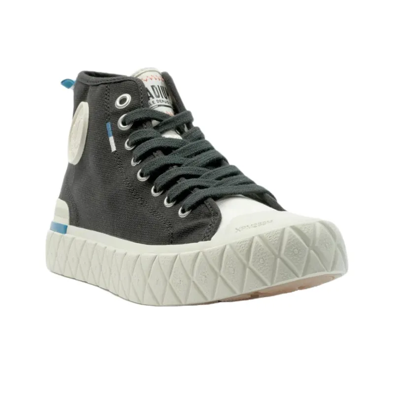 Palladium Palla Ace Ankle Boots Unisex Black-2