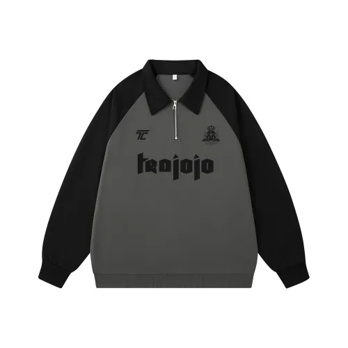 T&D JOJO Polo Shirts Unisex