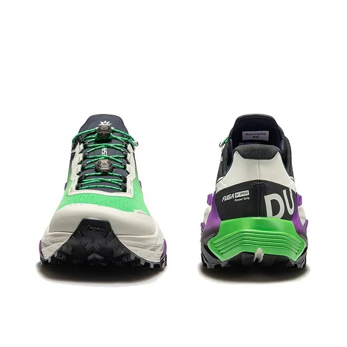 KAILAS FUGA Cushioning Support Lightweight Breathable Slip Resistant Low Top Superior Traction Running Shoes Men's-2
