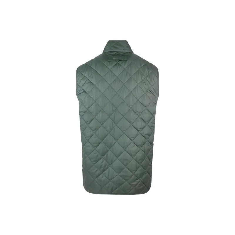 BARBOUR Vests Men Green-1