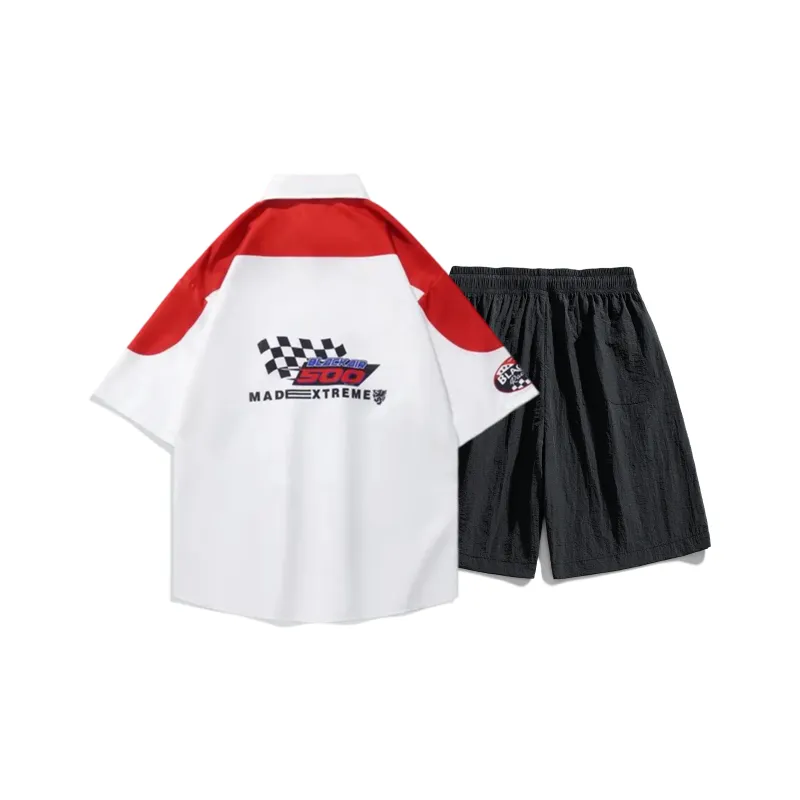 CREAZIONI LA FANTASIA E MOBILE Shirt Matching Set Unisex-1