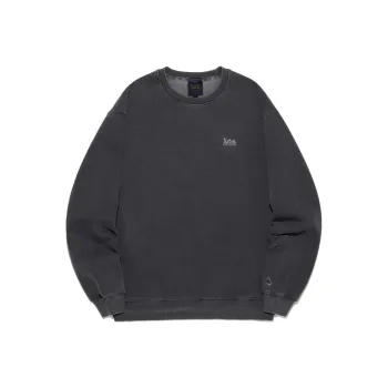 Lee Sweatshirt Men's Charcoal Gray