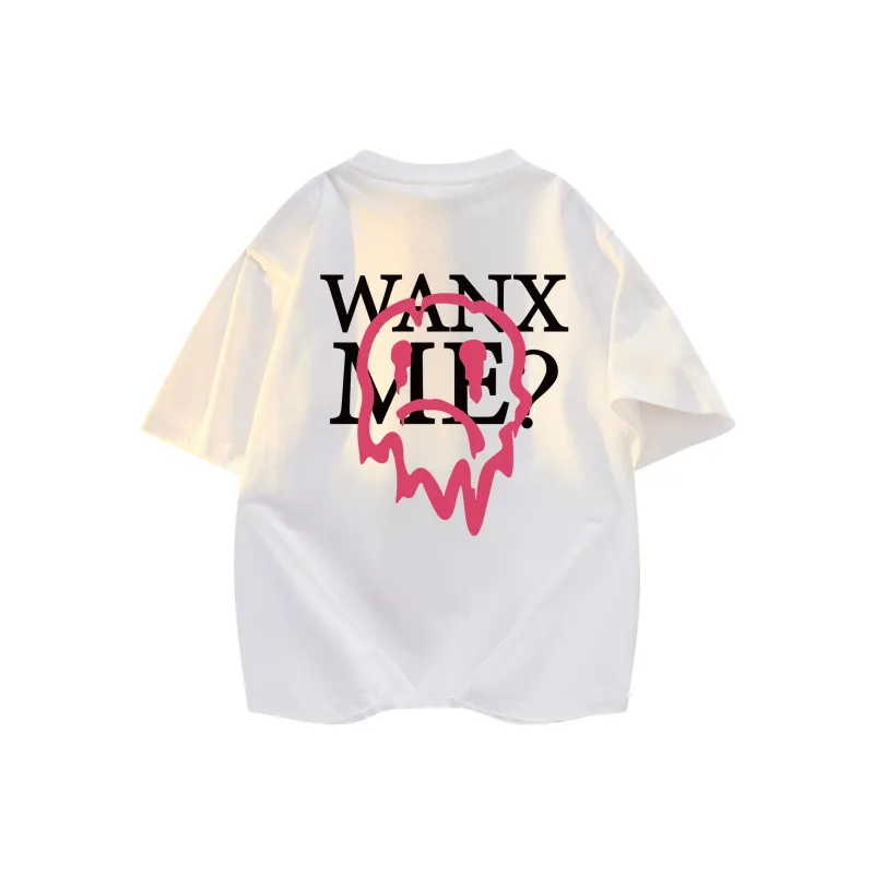 WANX T Shirts Unisex-3