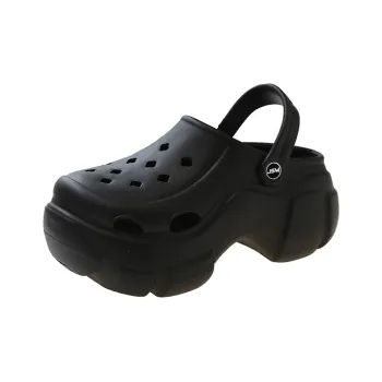 JEANSWEST Snow House Collection Beach Playing Clogs Women's