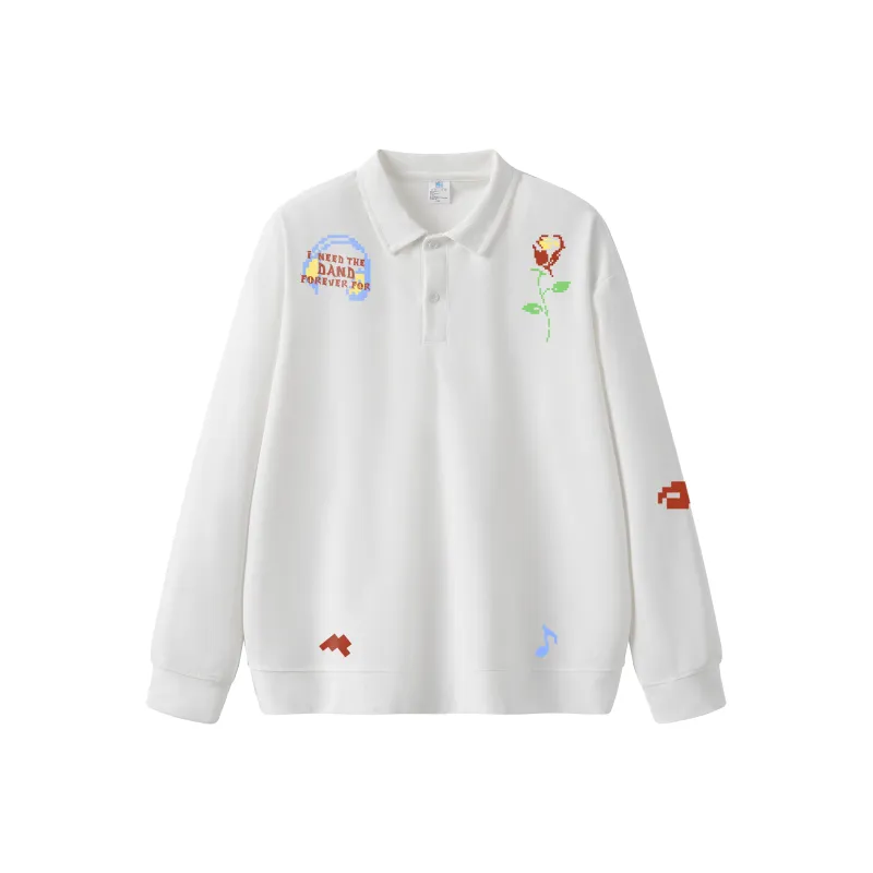 DAND Polo Shirts Unisex-3