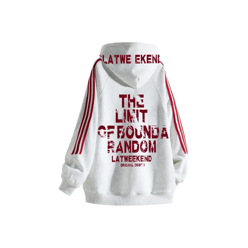 LA'T.WEEKEND Sweatshirts Unisex-9