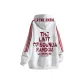 Gray-Red Stripe (3-Stripes Version-Q6810 Fleece-Lined)