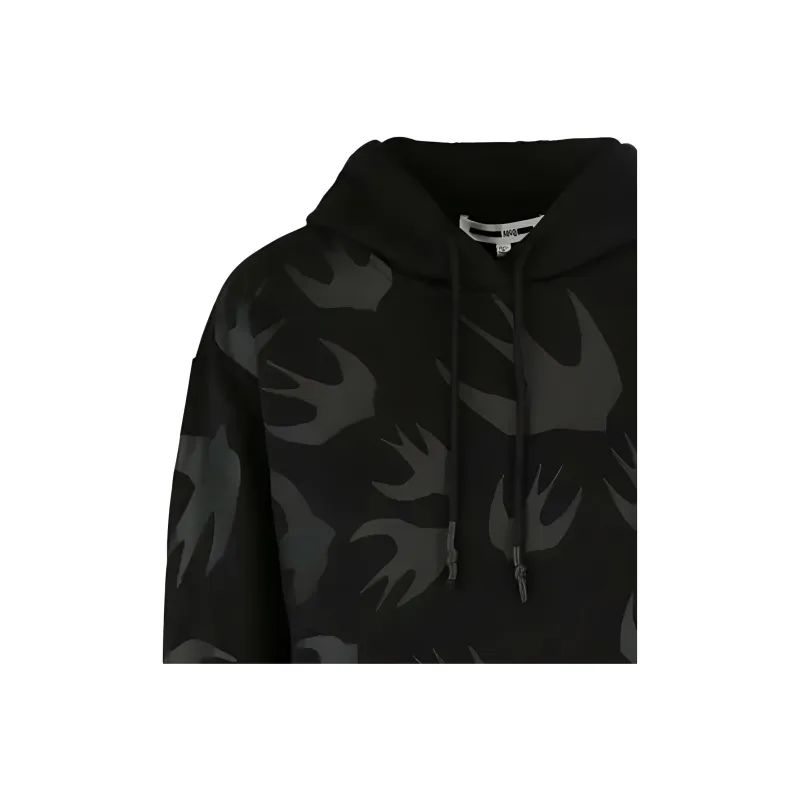 McQ Alexander McQueen Sweatshirt Men's Black-3