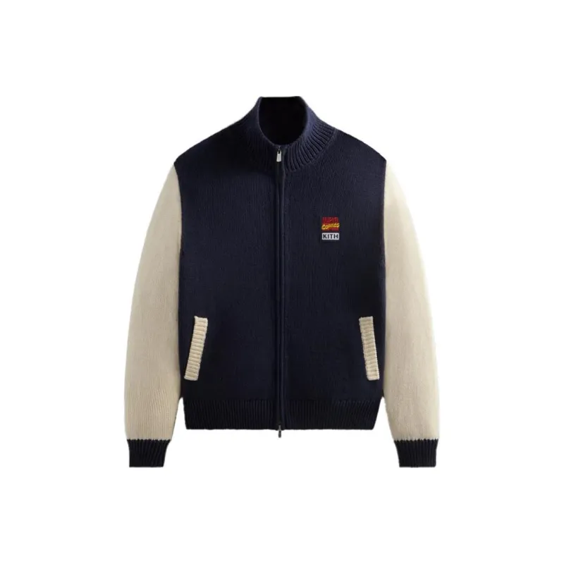 KITH X Marvel Comics Wyona Full Zip Sweater-0