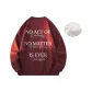 Burgundy[Thickened and Fleece-Lined]