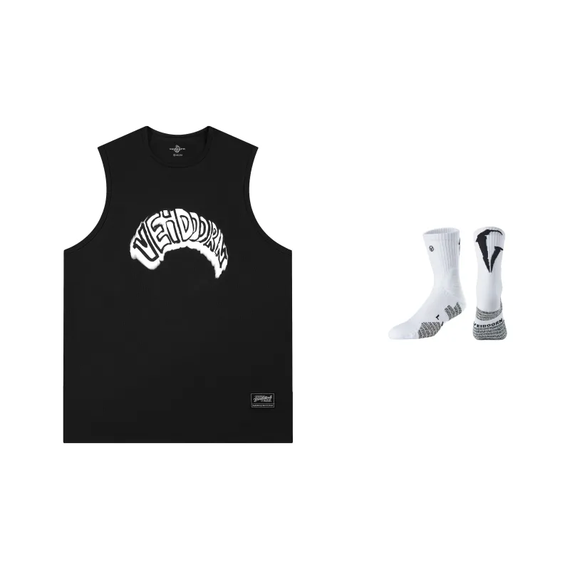 VEIDOORN Tank Tops Unisex-0