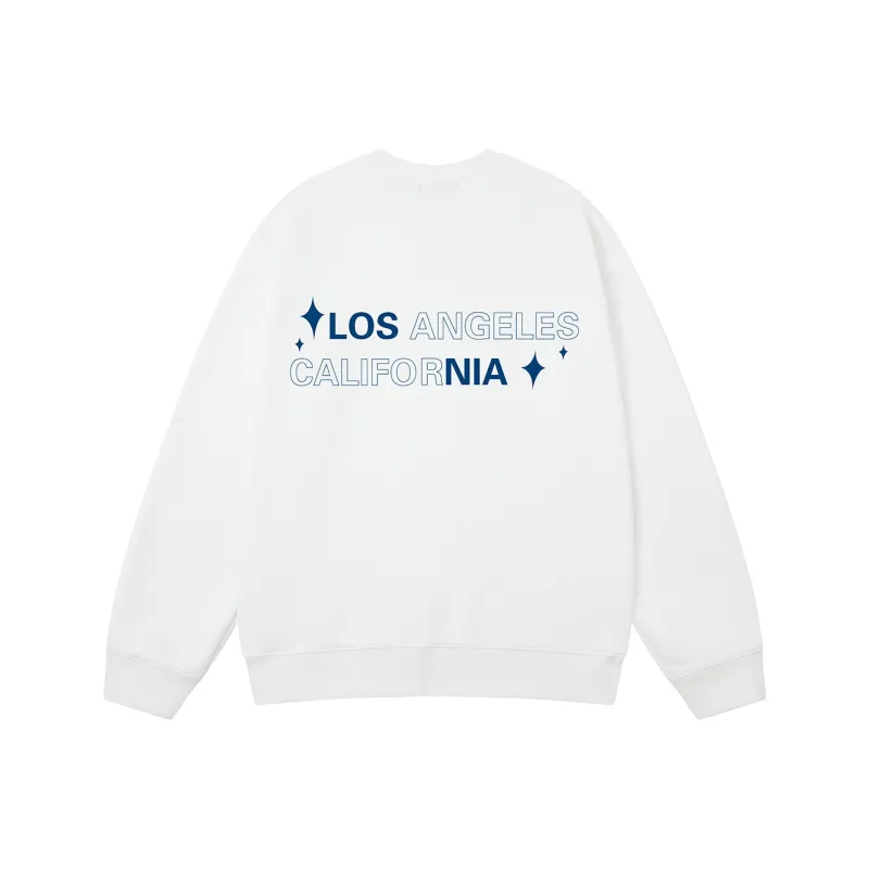 LUCKY BRAND Long Sleeved Sweatshirt Unisex-0