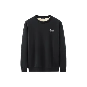 JEEP SPIRIT Sweatshirts Men