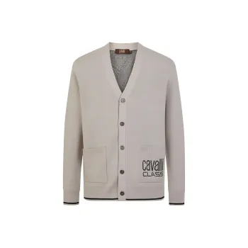 Cavalli Class Sweaters Men
