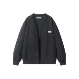 Gray (Embroidered Logo)