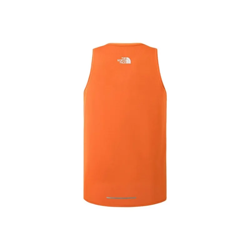 THE NORTH FACE Pinnacle Series SS25 Tank Top Men's 58B/Orange-1