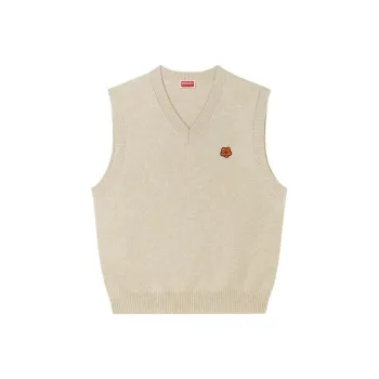 KENZO Sleeveless Crewneck Sweater